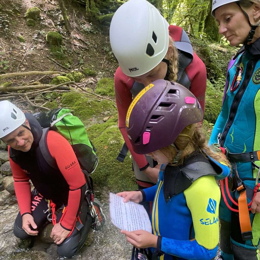 Jeu de piste les Carmes