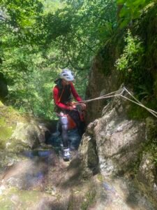 formation autonomie canyoning