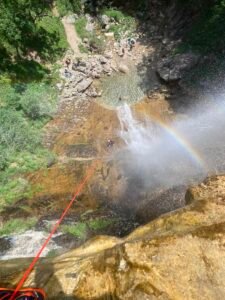 formation autonomie canyoning