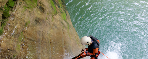 Séjour canyoning corse