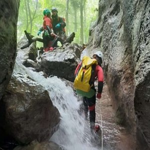 Canyon de la Pissarde