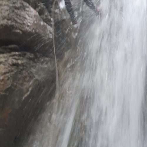 Canyon de la Pissarde