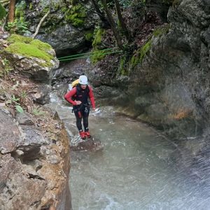 Canyon de la Pissarde