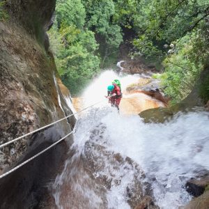Canyon de la Pissarde