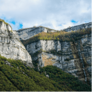 Canyoning Vercors