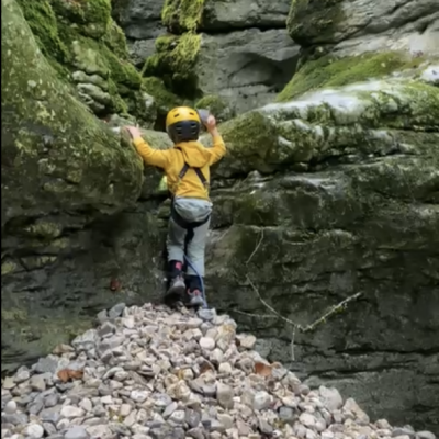 Canyon du Pont des Oules