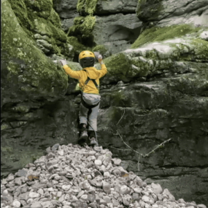 Canyon du Pont des Oules