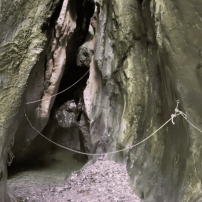 Canyon du Pont des Oules