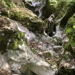 Canyon du Pont des Oules