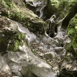 Canyon du Pont des Oules