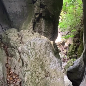 Canyon du Pont des Oules