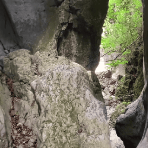 Canyon du Pont des Oules
