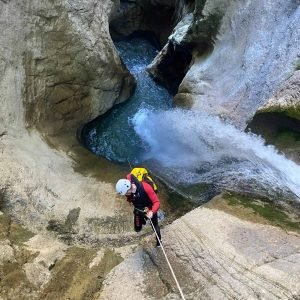 Canyon des Ecouges