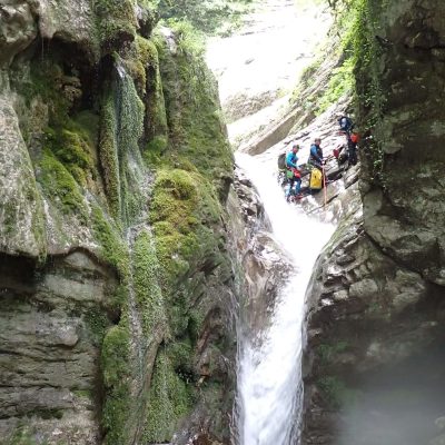 Canyon des Ecouges 1