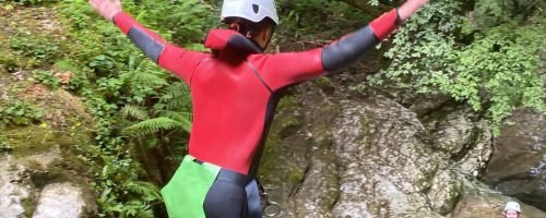 Canyon des Ecouges basses