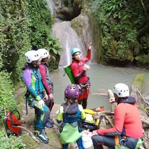 Canyon les carmes