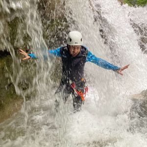Rando aquatique Léoncel