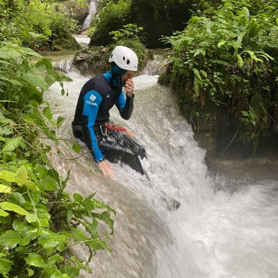 Rando aquatique Léoncel