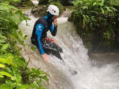 Rando aquatique Léoncel