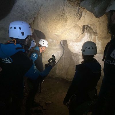 Rando aquatique Léoncel