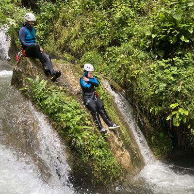Rando aquatique Léoncel