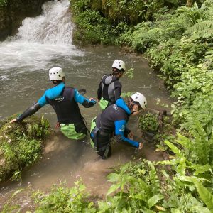 Rando aquatique Léoncel