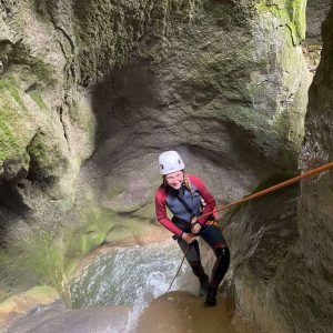 Canyon les carmes