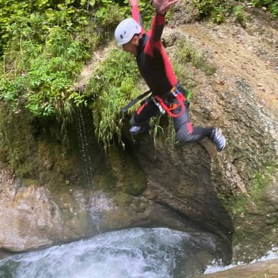 Canyon des Ecouges