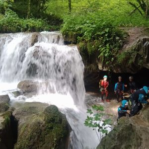 Rando aquatique Léoncel