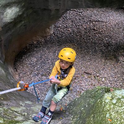 Canyon du Pont des Oules