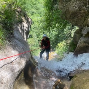 formation autonomie canyoning
